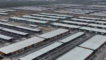 Konya esnafına müjde! Dev yatırımda kura çekilecek