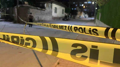 Konya’da trafikte dehşet! Sokak ortasında vahşet yaşandı