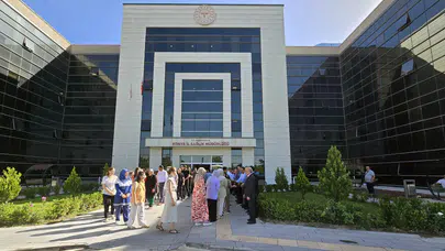 Konya’da o kurumun müdüründen çalışanlara duyuru! Baskın yapabilirim