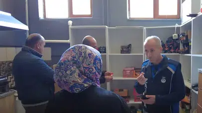 Konya'da kapsamlı denetim! Kantinlerde kalite ve fiyat denetimi yapıldı