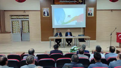 Konya’da eğitimde hedefler ve projeler paylaşıldı