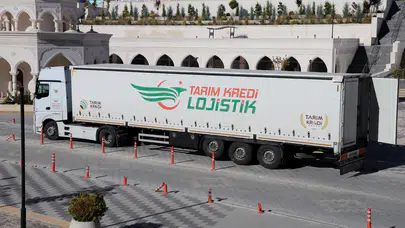 Cihanbeyli Belediyesi 400 ailenin mutfağına destek oldu