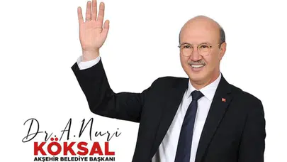 Akşehir Belediye Başkanı Köksal’dan ‘parti değiştirme’ iddialarına sert yanıt