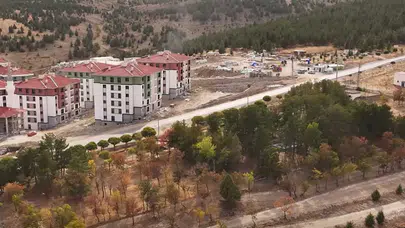 Konya'da kır düğün salonu projesi hayata geçiyor