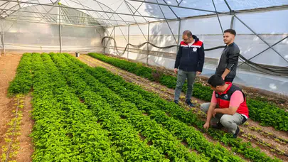 Beyşehir'de tarımın geleceği için teknik destek seferberliği!