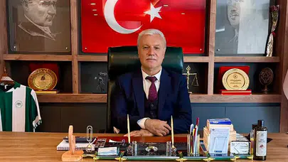 Konya'daki sanayi sitesi yenileniyor! Başkan detayları paylaştı