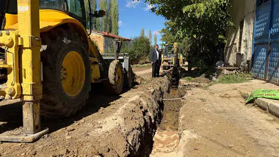 Konya'da 'kesintisiz' içme suyu için çalışmalar sürüyor