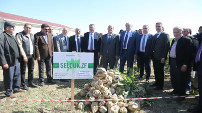 Konya’da tarımda devrim gibi gelişme! 14 yıllık emek yerli tohuma dönüştü!