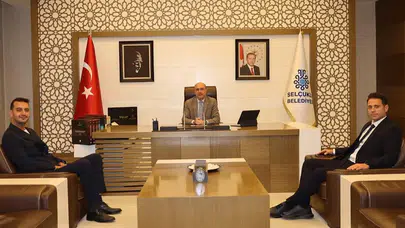 Konya’da sokak hayvanları için kritik görüşme