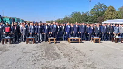 Konya’da Şeker Üretimine Güç Katacak Yeni Yatırım