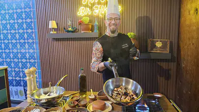 Asırlık 'Derviş Mutfağı' kültürü Konya'da yaşatılıyor