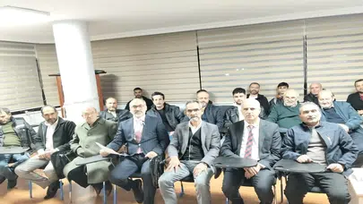 Konya’da başkanlık mücadelesi alevlendi: "Bu odayı üyeler yönetir!"