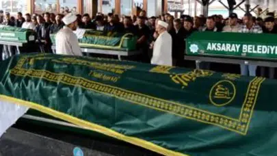 Bir kazada aynı aileden 4 kişi hayatını kaybetti!