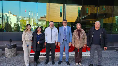 TV42’den Anadolu’da Bugün'e ziyaret!