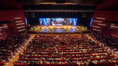 Türkiye’nin gençlik üssü Konya: YBA 2025 sahne alıyor!