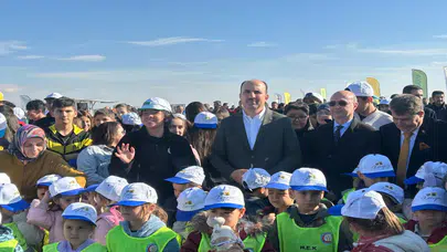 Konya’nın yeşil geleceğine dev adım: Şehre nefes katacak