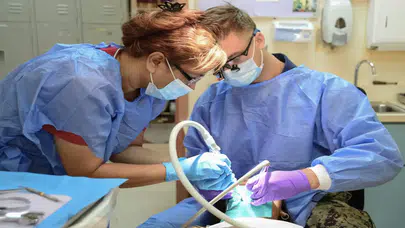 Konya’da Diş Hekimi: "Hastalar hep aynı cümleyi kuruyor"