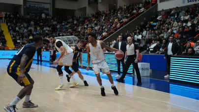 Konya BBSK evinde çok rahat kazandı