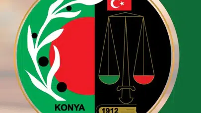 Konya Barosu'ndan sert açıklama! "Bu konuyu yakından takip edeceğiz!"