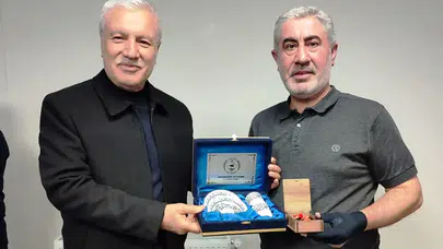 Konya’da şampiyon isimden takdir toplayan hareket