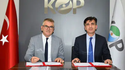 KOP desteğiyle termal sular kontrol altında: Seydişehir’de büyük proje başladı