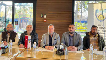 Konya Bakırcılar Odası’nda Sönmez yeniden aday: “Şahıslarla değil, işimizle uğraştık!”