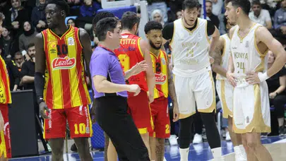 Konya Büyükşehir’e ceza geldi