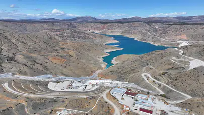 Konya’nın 2 barajında su seviyesi kritik seviyede!