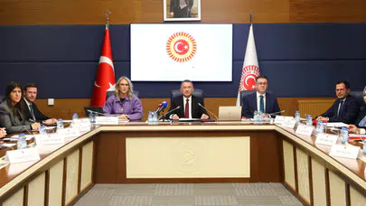 Konya Vekili Altunyaldız: 7 stratejik anlaşma onaylandı