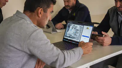 İş güvenliğinde dijital adım: Konya Büyükşehir 37 saatlik eğitim arşivi hazırladı