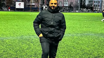 Konya amatör camiası, genç yaşta vefat eden yöneticiye ağlıyor