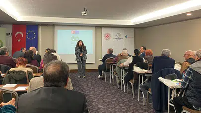 Konya'da kuraklığa karşı tarımda yeni dönem: TEMA Vakfı projesi tamamlandı