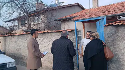 AK Parti Konya’da durmuyor! Üyelikler artarak sürüyor