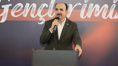 Konya Büyükşehir Belediye Başkanı Altay: "Erdoğan'a ihtiyacımız var"