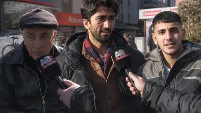 Konyalıların 2026’dan ortak temennisi dikkat çekti