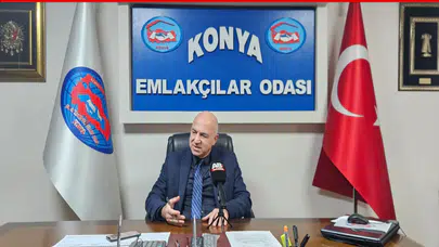 Sedat Altınay: “Konya’da konut sıkıntısı yok”