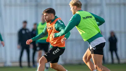 Konyaspor’da zorlu maç için geri sayım