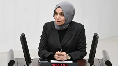 AK Parti Konya'dan CHP’li vekile sert tepki: “Bu üslup siyasete yakışmıyor”