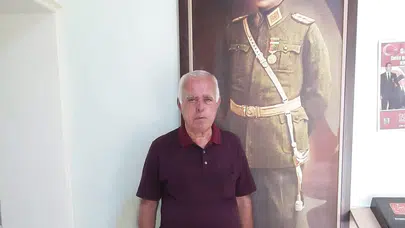 Konya’da Kıbrıs Gazisi vefat etti