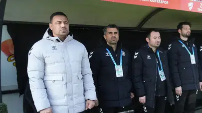 Konyaspor taraftarını umutlandıran açıklama! Daha güzel yarınlar için çalışıyoruz