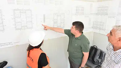 Aksaray’da tarihi yapılar için kapsamlı restorasyon seferberliği