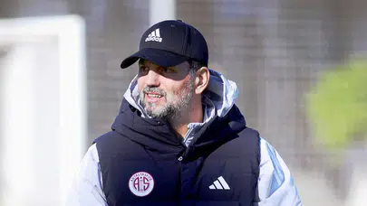 Konyaspor'un kupadaki rakibinde teknik direktör ayrılığı