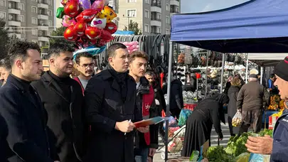 Konya’da pazar fiyatları cep yakıyor! Vatandaş dertli