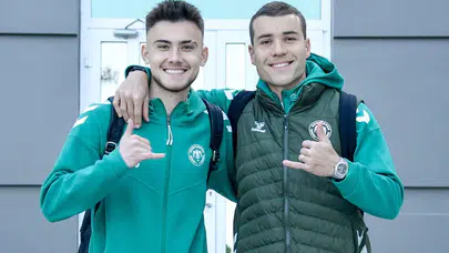 Konyaspor, Fenerbahçe maçı için İstanbul'a uçtu! Marko Jevtovic gelişmesi