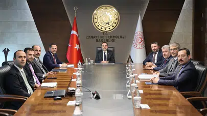 Konya’da üretim artacak, sanayi gelişecek