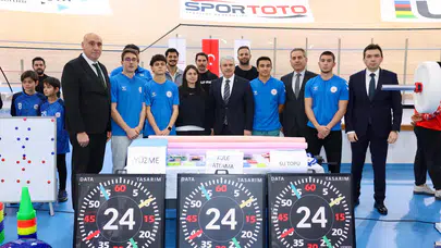 Konya’ya 60 milyonluk yatırım!