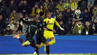 Konyaspor'da taraftarı kahreden periyot!