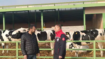 Konya İl Tarım’dan yetiştiricilere önemli bilgilendirme