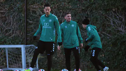 Konyaspor'da Fenerbahçe maçı için geri sayıma geçildi