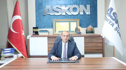 ASKON’dan “asgari hicret” uyarısı: "Çalışan ve işveren kopuşu Türkiye’yi yavaşlatıyor"